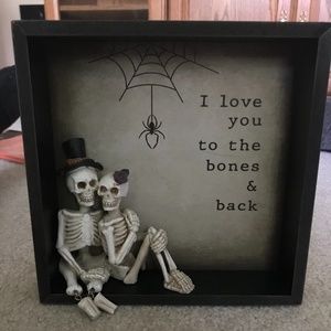 Skeleton Decoration